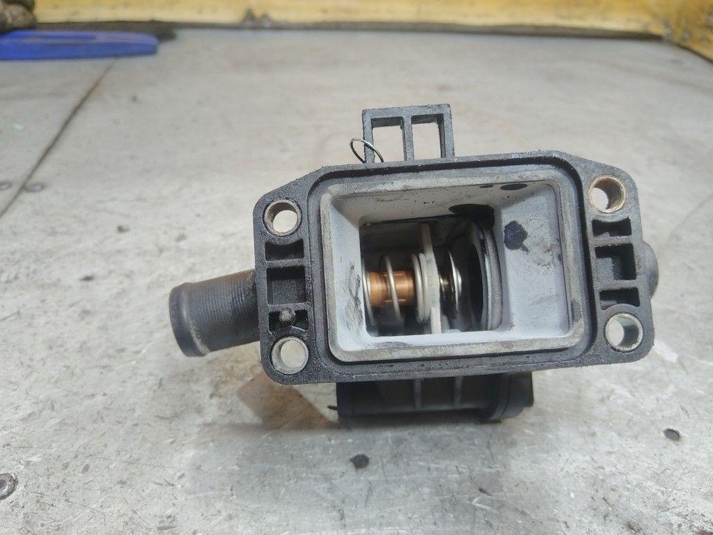 Корпус термостата R6ZHC7 Citroen C5 - Фото 6
