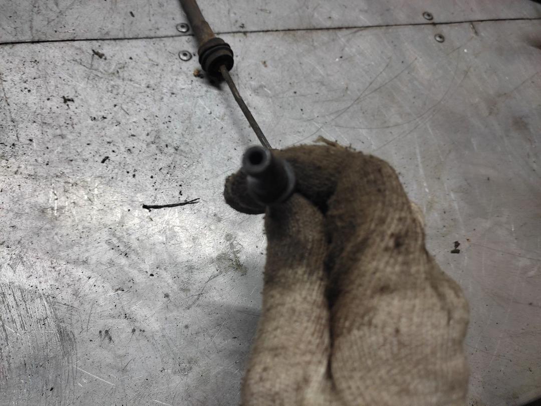 Трубка сцепления F63I5G Audi A3 купить с доставкой