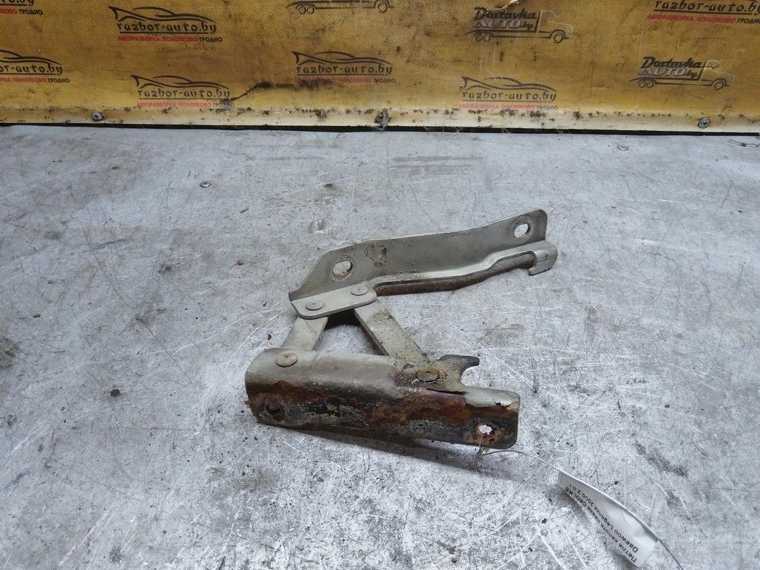 Петля капота левая C6DLRE Daewoo Leganza купить с доставкой