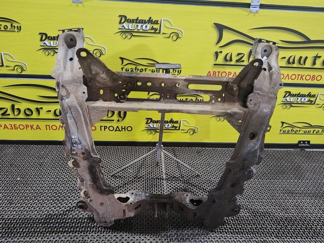 Балка подвески передняя (подрамник) LK6TZ4 Renault Scenic RX4 - Фото 6