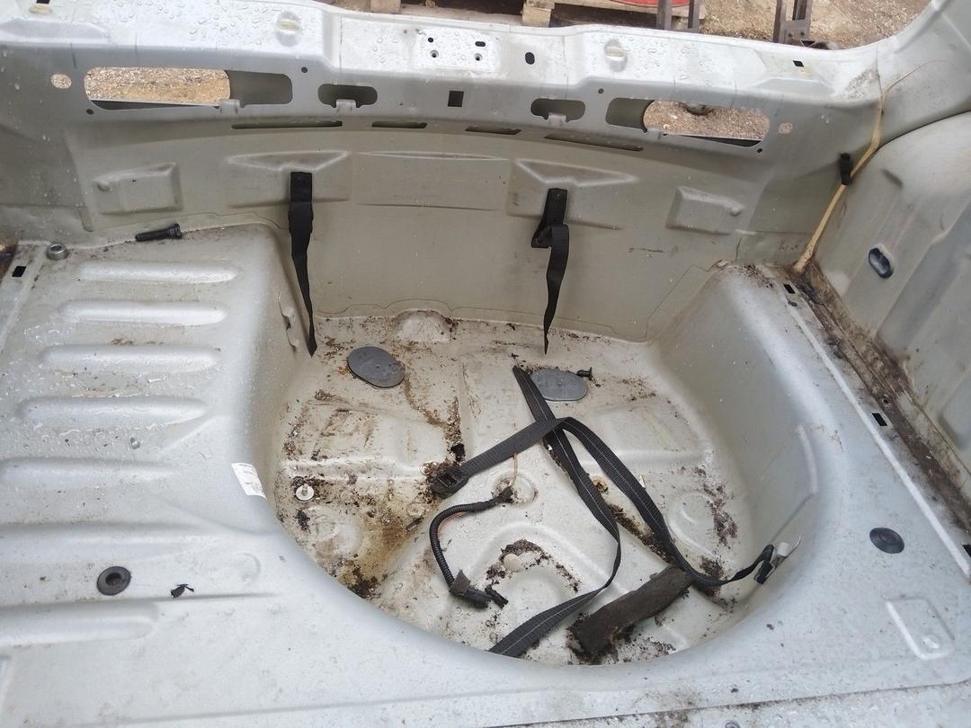 Ниша запасного колеса FVTF2Z Citroen C3 купить с доставкой