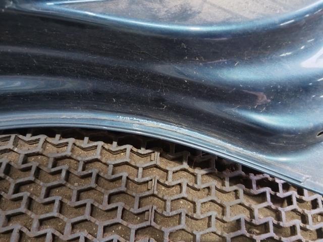 Дверь задняя левая 1VFSV6 Seat Altea undefined