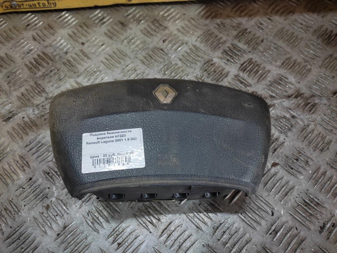 Подушка безопасности водителя H12ZII Renault Laguna