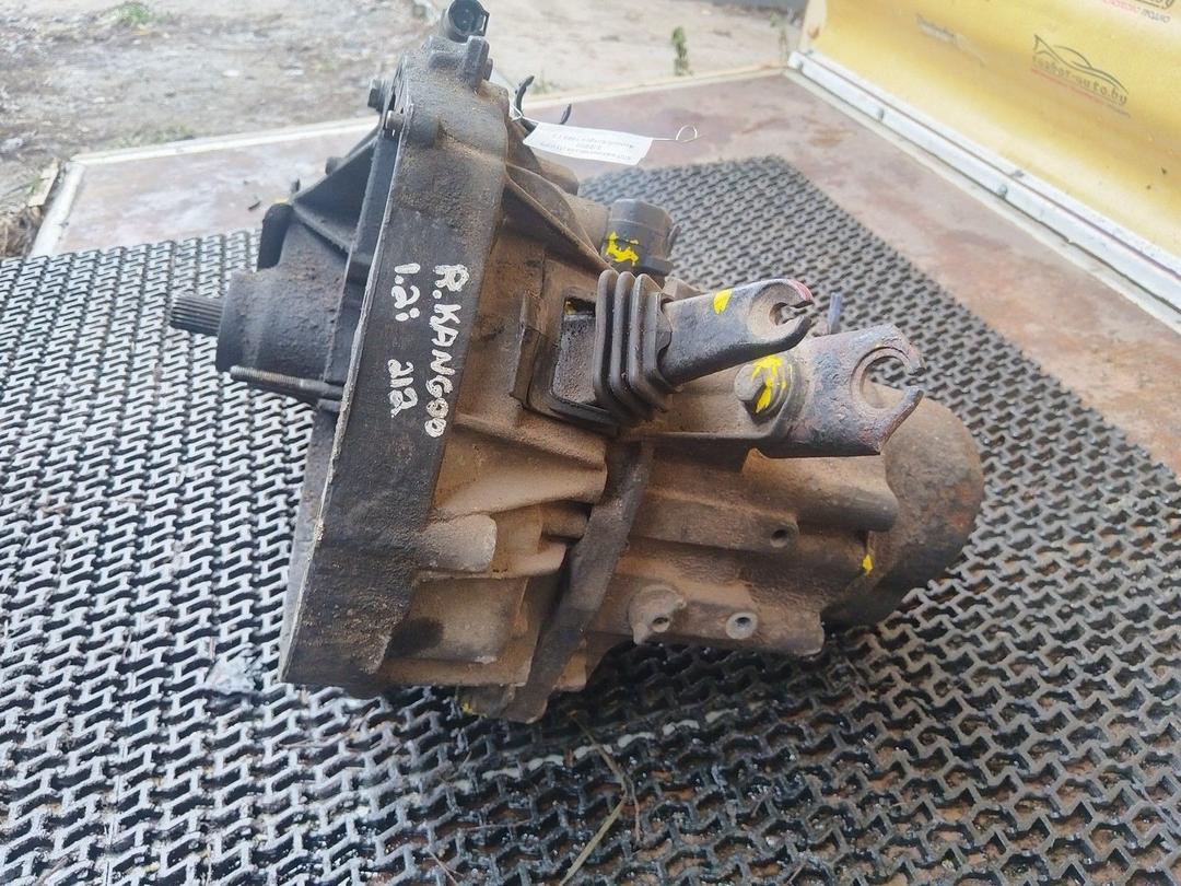 КПП механическая (МКПП) 5-ступенчатая 32EED1 Renault Kangoo undefined