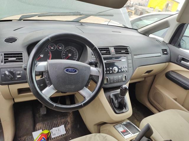 Панель передняя салона (торпедо) IQHNQL Ford C-Max