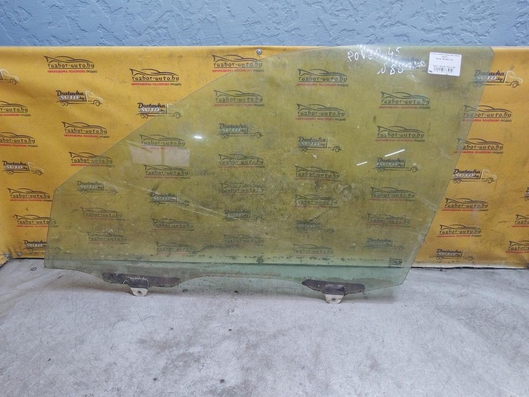 Стекло двери передней левой 82XP11 Rover 45