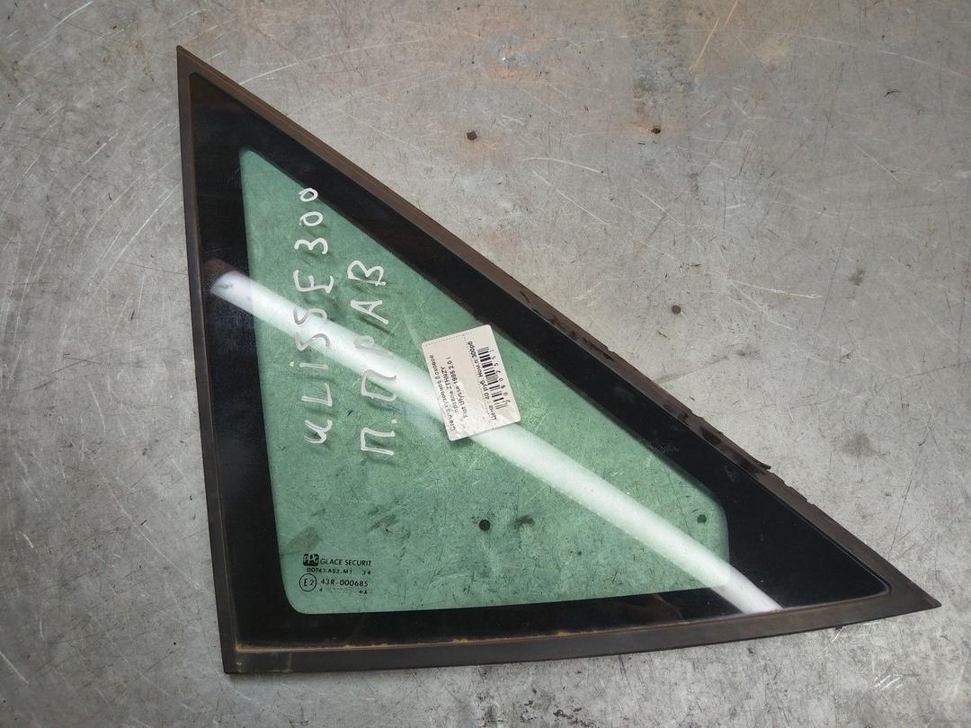 Стекло кузовное боковое правое ZTHNZY Fiat Ulysse