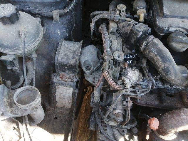 Насос (моторчик) омывателя стекла MBK9XF Peugeot 307 купить