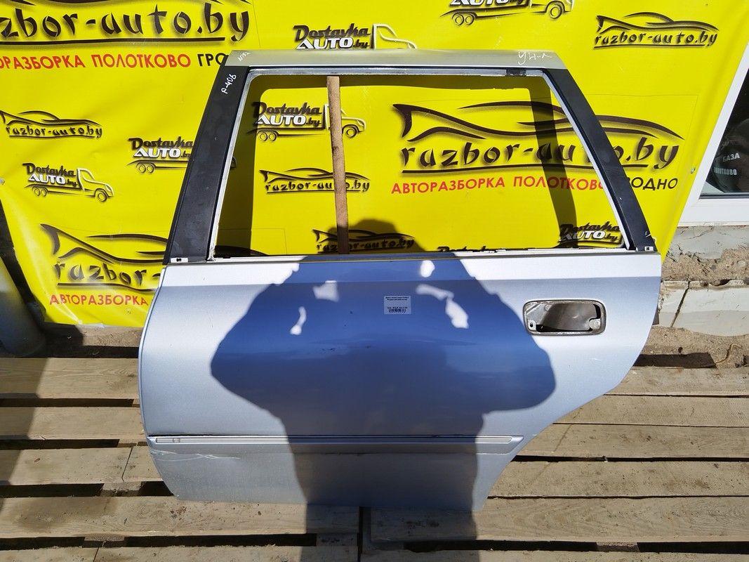 Дверь задняя левая PJX8LZ Peugeot 406 - Фото 1