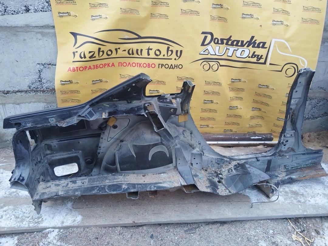 Крыло заднее левое C4UX9T Volkswagen Passat - Фото 1