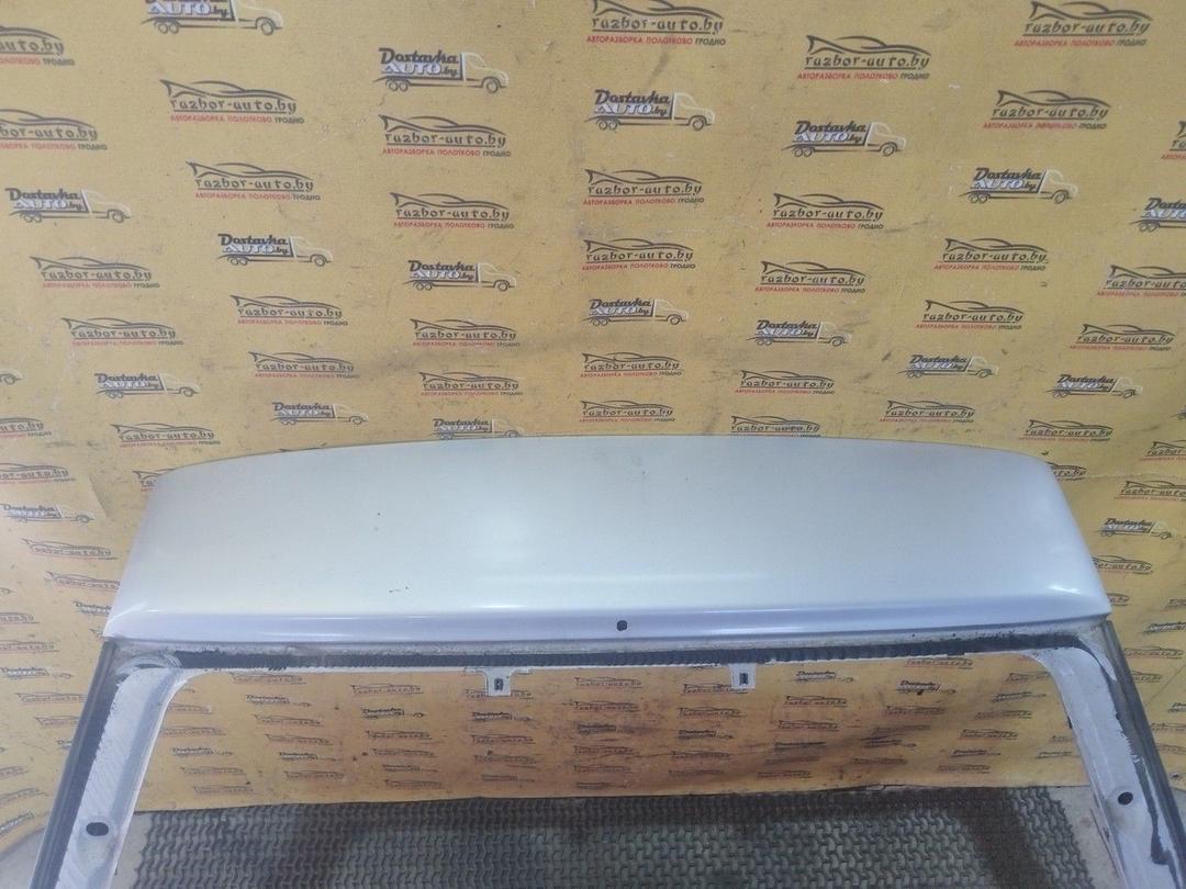 Крышка багажника (дверь 3-5) 9BAA4S Ford Mondeo - Фото 2