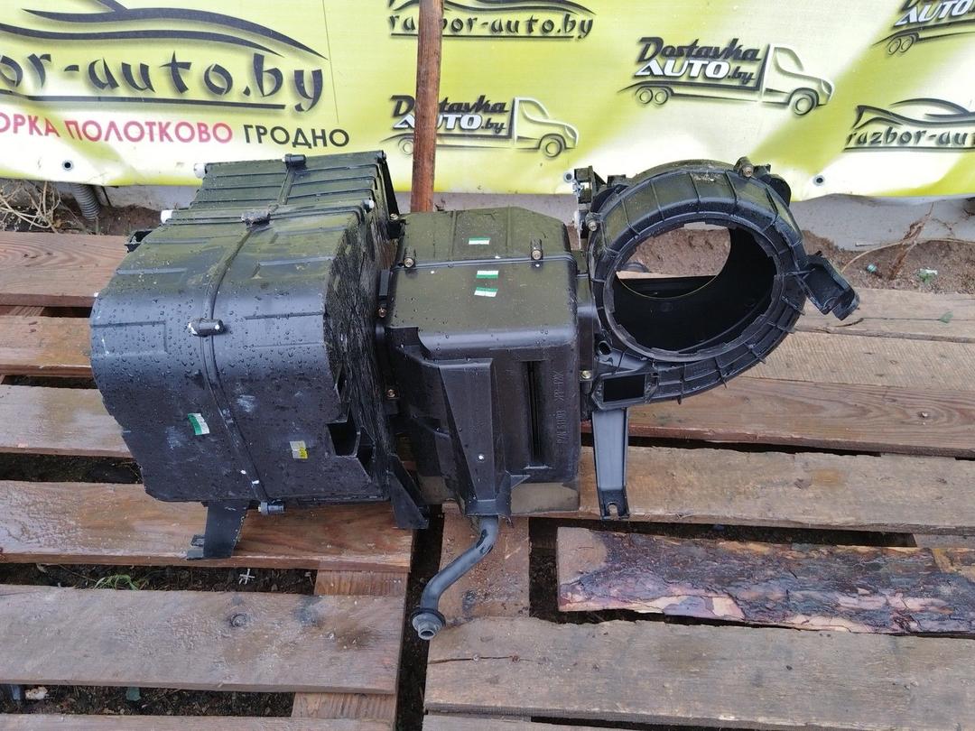Корпус отопителя (печки) W0S2WB Daewoo Matiz купить в магазине запчастей бу