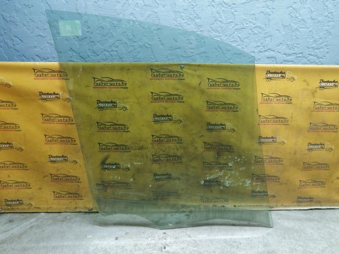 Стекло двери передней левой UX214P Renault Scenic купить в магазине запчастей бу