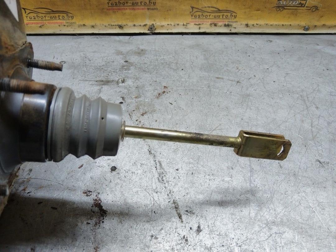 Вакуумный усилитель тормозов KG0R8Z Peugeot 406 купить на авторазборке