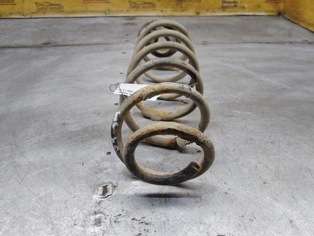 Пружина задняя FIA6MG Volkswagen Golf - Фото 2