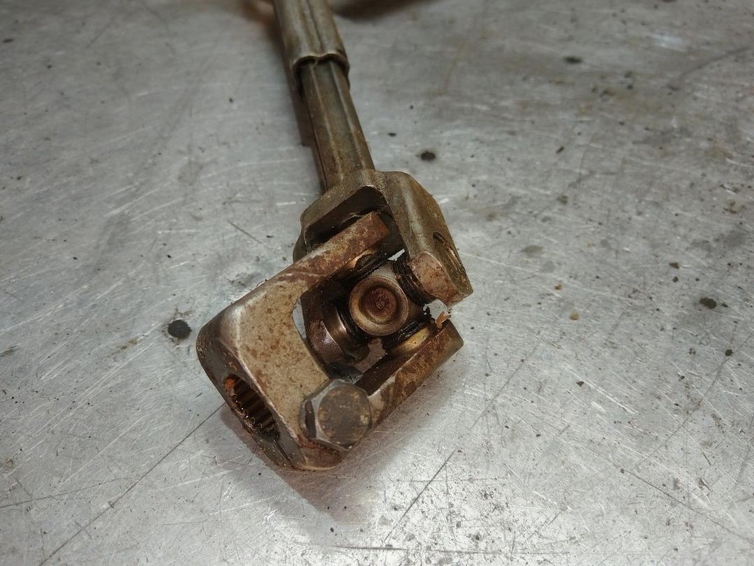 Рулевая колонка E98LJ9 Volkswagen Golf - Фото 4