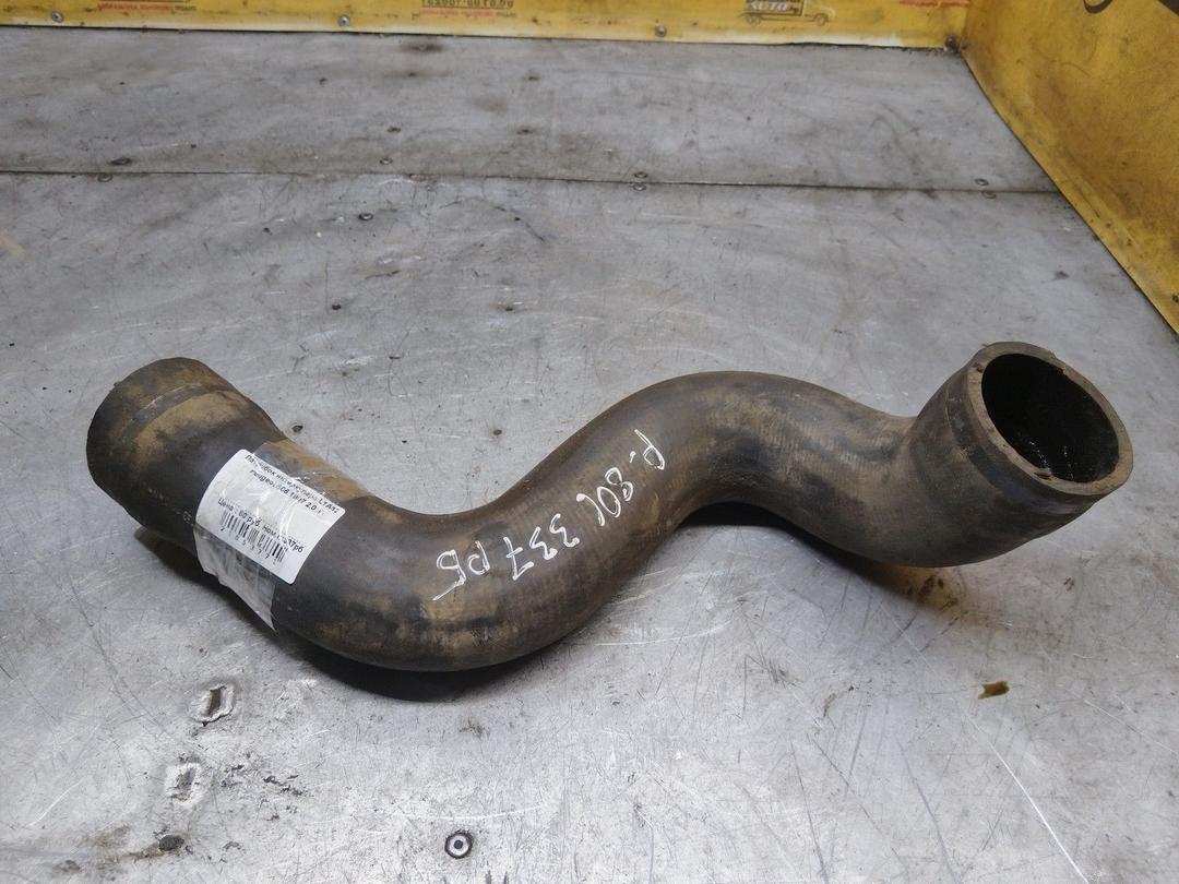 Патрубок интеркулера L1A322 Peugeot 806