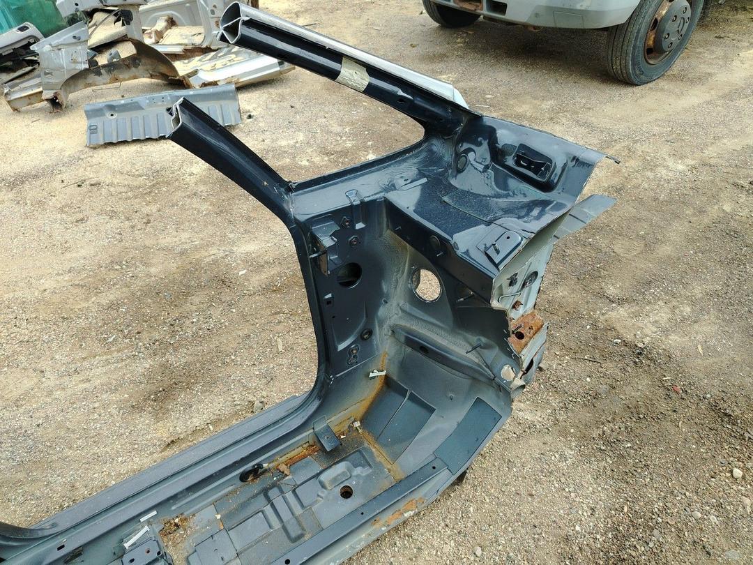 Стойка кузовная передняя левая JQE0I3 Citroen Xsara Picasso - Фото 8