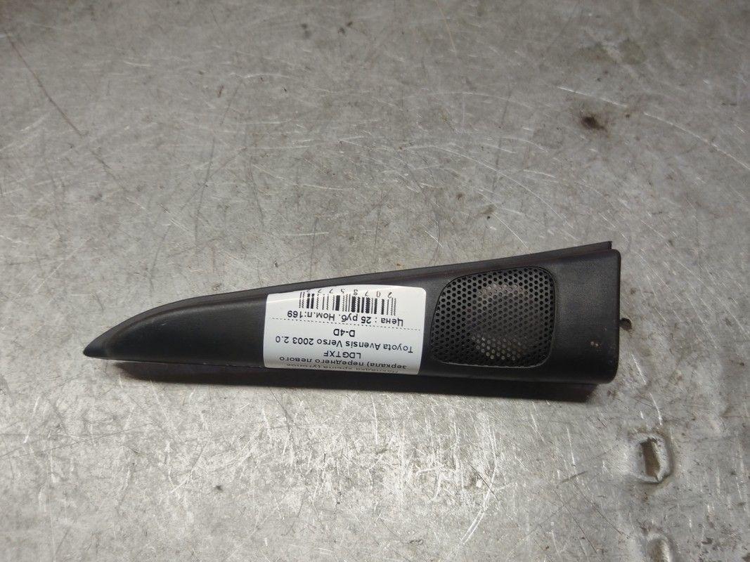 Накладка крыла (уголок зеркала) переднего левого LDGTXF Toyota Avensis Verso