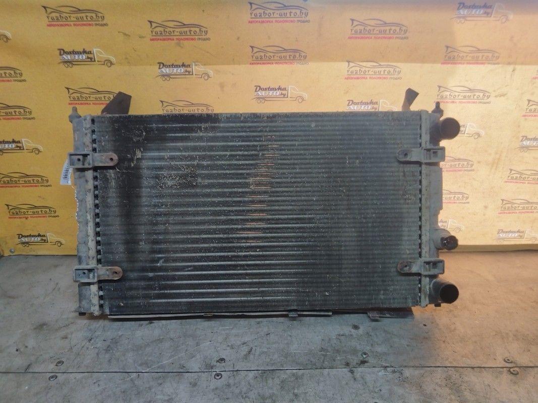 Радиатор (основной) 8B07SV Seat Cordoba - Фото 1