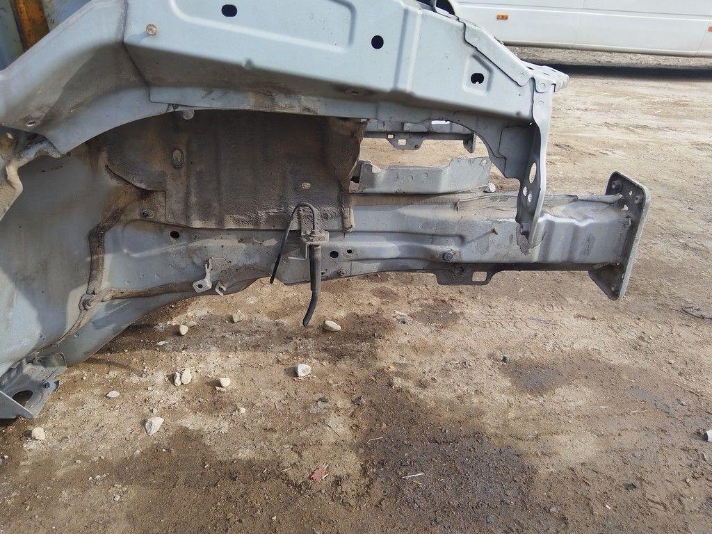 Лонжерон правый UFMPXE Opel Corsa - Фото 5