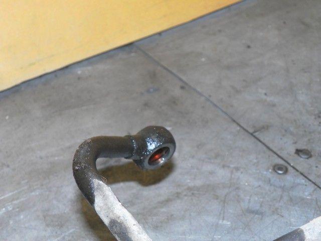 Трубка гидроусилителя QP9KE8 Audi A3 купить на авторазборке