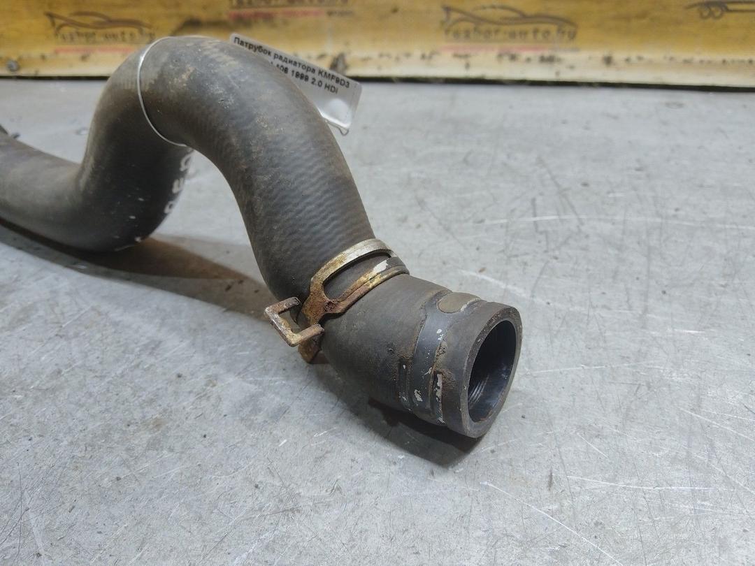 Патрубок радиатора KMF9D3 Peugeot 406 купить