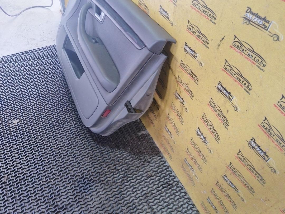 Салон (комплект сидений) J3DRB1 Audi A4 undefined