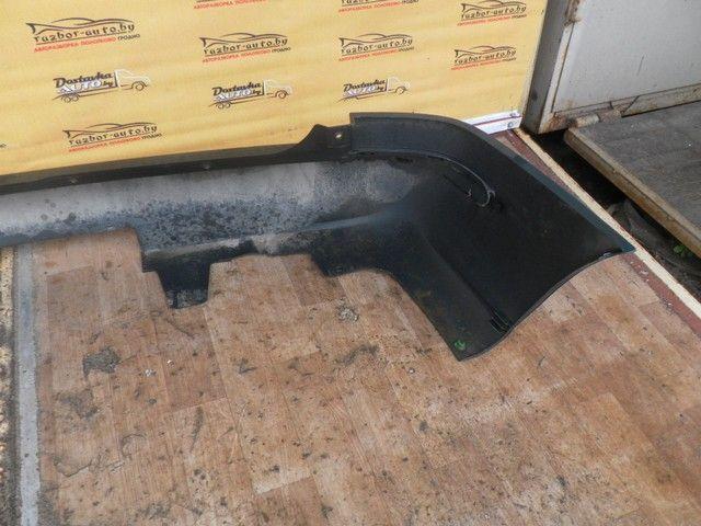 Бампер задний JWWQ6M Opel Zafira undefined