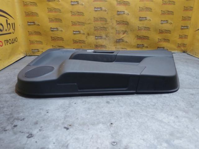 Обшивка двери задней правой (дверная карта) NT6SLI Opel Zafira купить на авторазборке