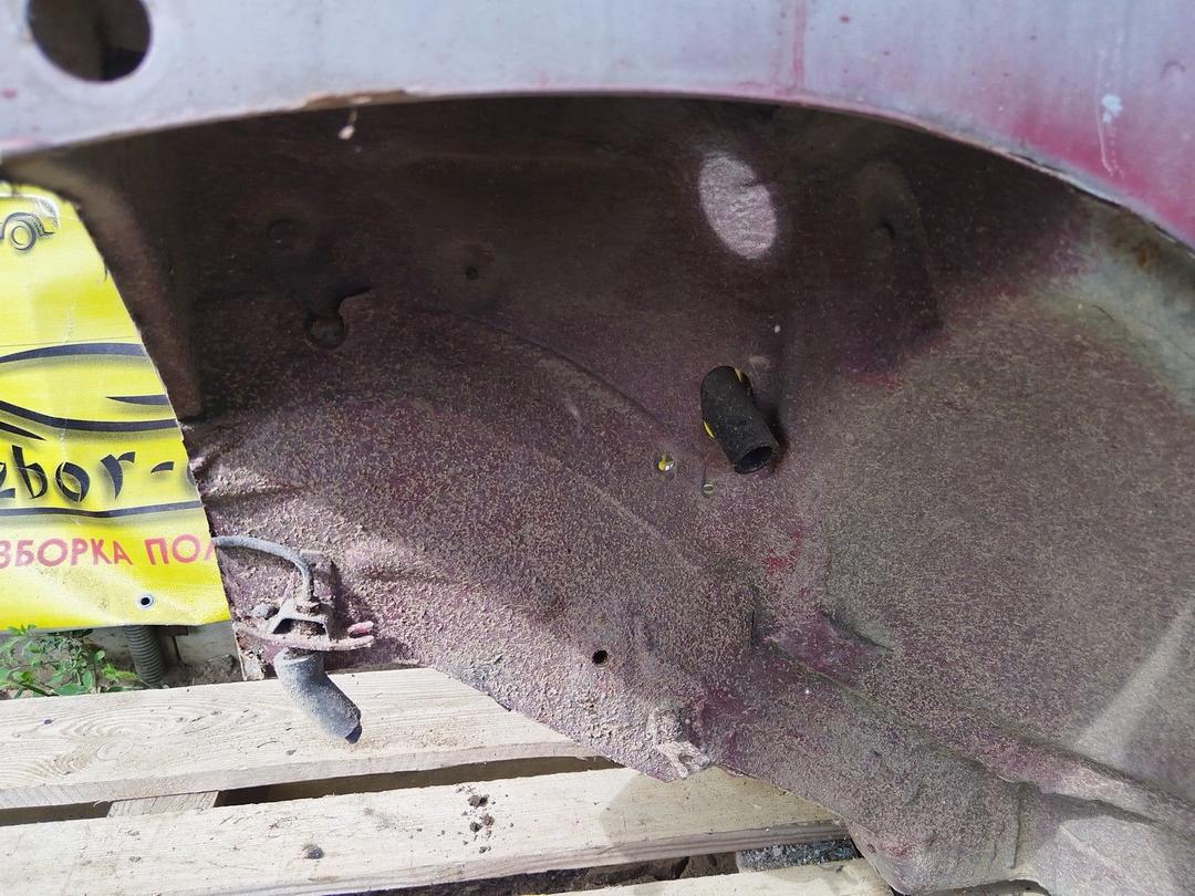 Лонжерон левый Z1IGHH Citroen Evasion - Фото 5