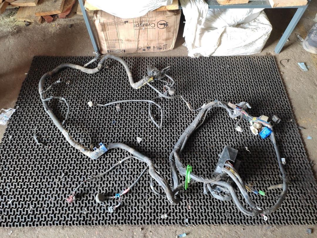 Проводка GX4NE0 Subaru Forester