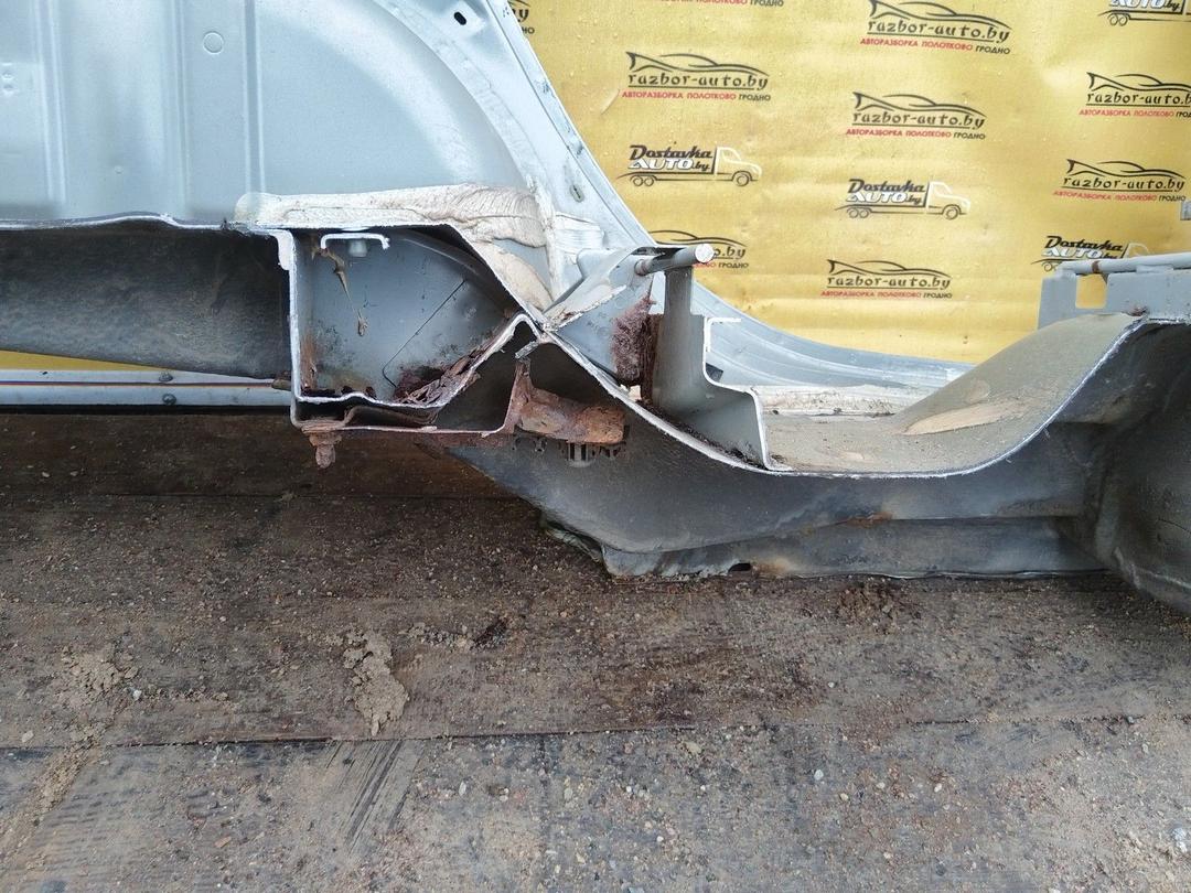 Крыло заднее левое NP6CVY Renault Scenic undefined