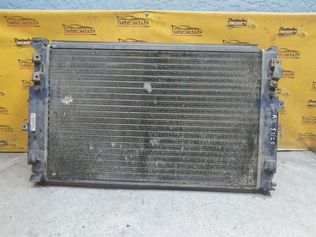 Радиатор (основной) CZ8K4R Audi A4 купить на авторазборке