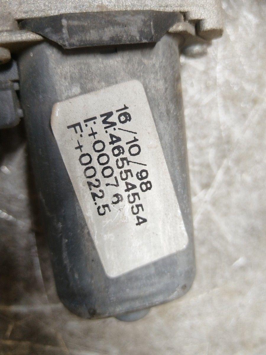 Стеклоподъемник электрический передний правый 86WDJT Fiat Bravo купить в магазине запчастей бу