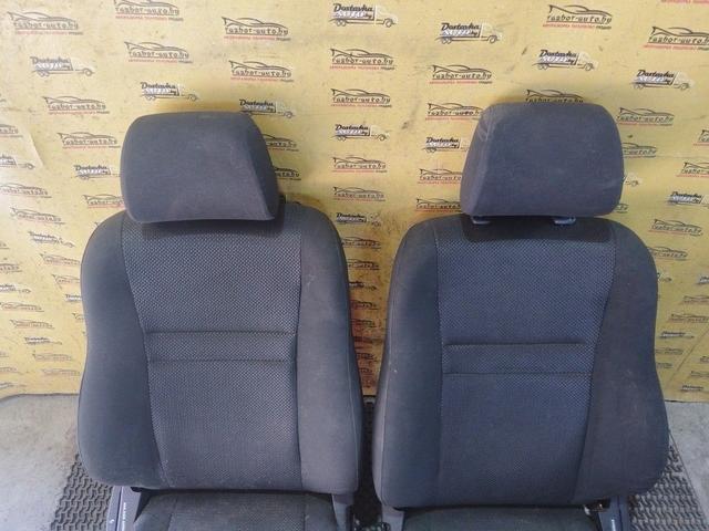 Салон (комплект сидений) 5T4E65 Toyota Avensis - Фото 7