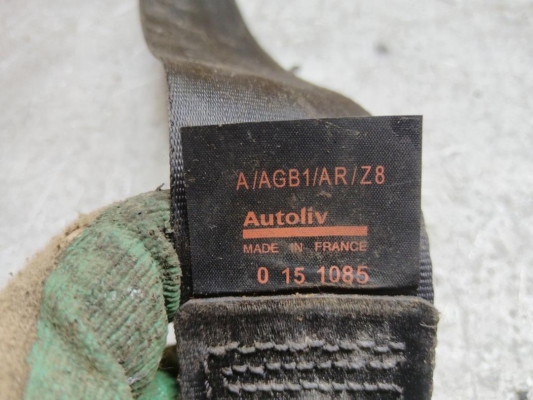 Ремень безопасности задний левый 52QYKD Peugeot 607 купить с доставкой