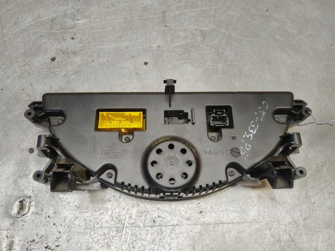 Блок управления печки/климат-контроля 1B2TGP Citroen C5 - Фото 2