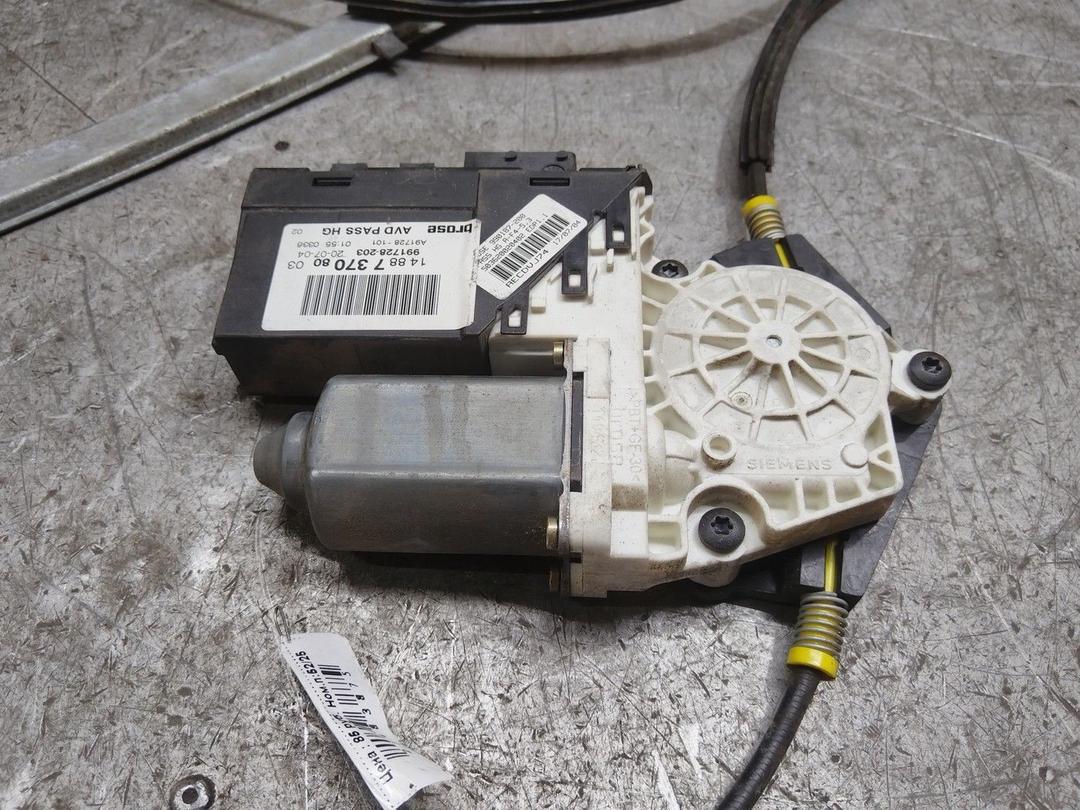 Стеклоподъемник электрический передний правый DEOO72 Citroen C8 - Фото 7