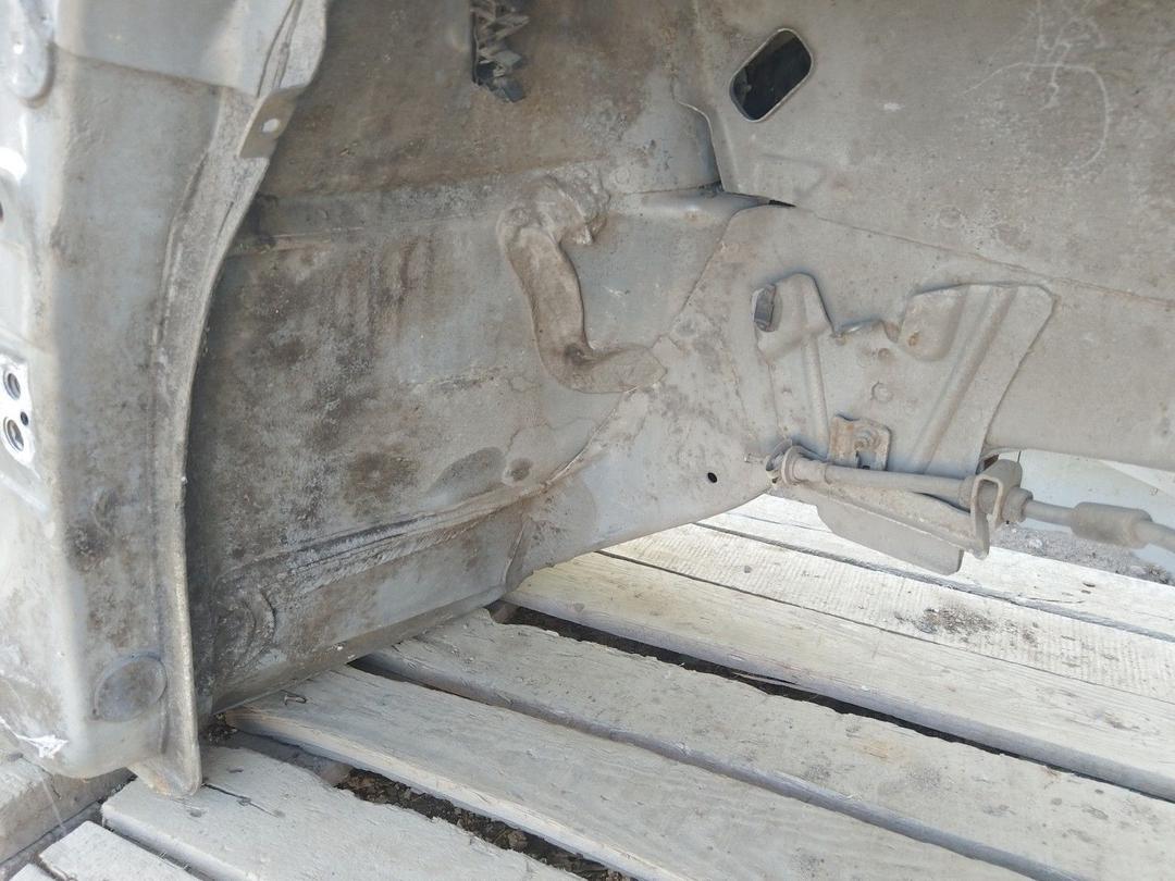 Стойка кузовная передняя правая Z8NFFQ Peugeot 307 - Фото 7