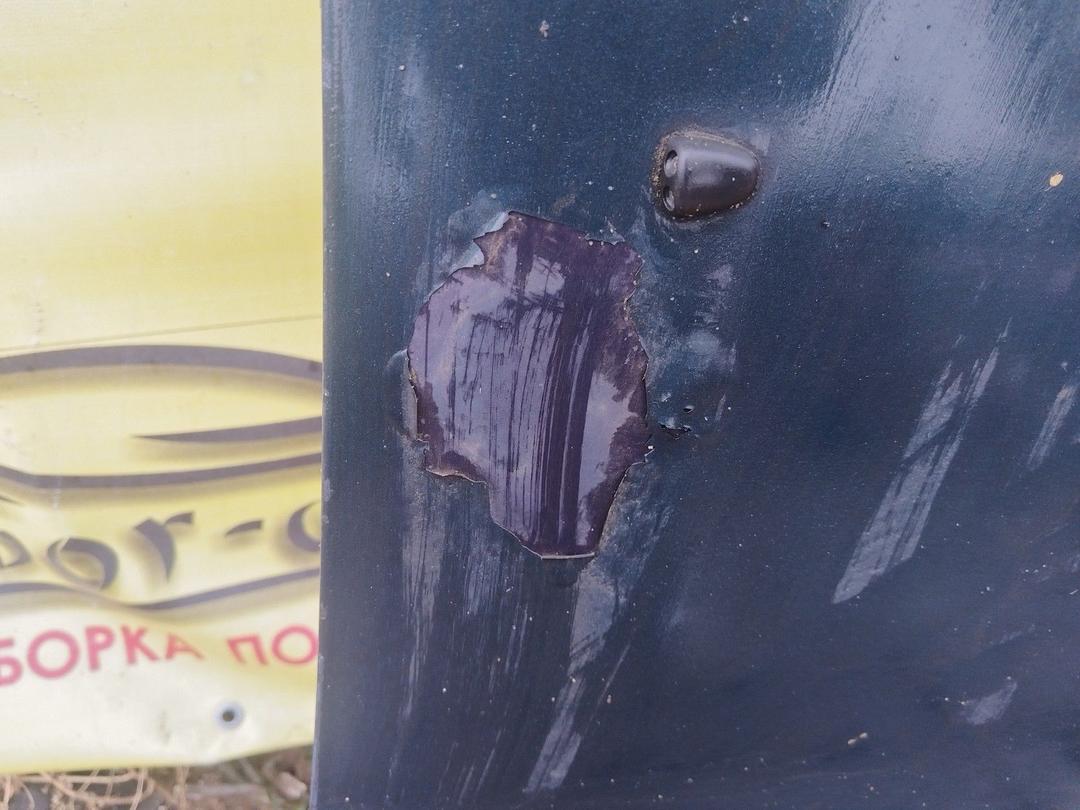 Капот L52WNH Hyundai Lantra купить в магазине запчастей бу