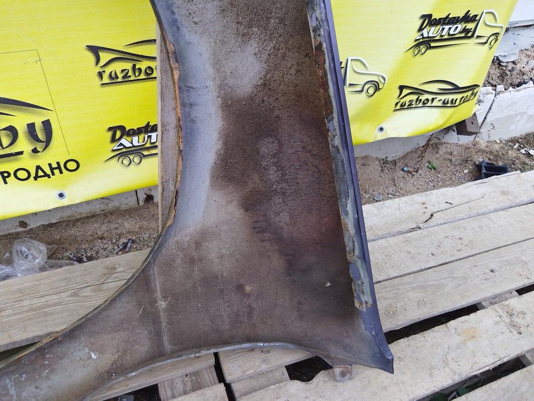 Крыло переднее правое MDE93V Opel Vectra undefined