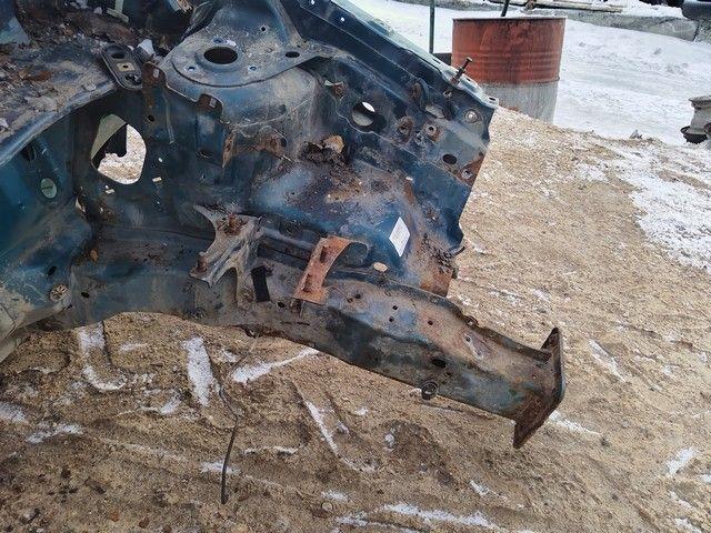 Лонжерон левый B352HG Ford Tourneo Connect - Фото 3