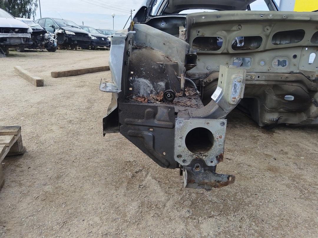 Лонжерон правый H3R9PP Peugeot 407 купить на авторазборке