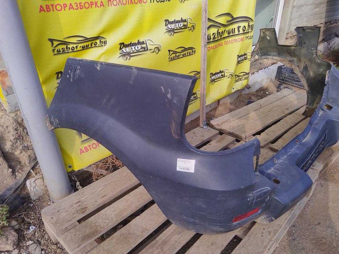 Бампер задний 1H5LZA Renault Scenic RX4 купить