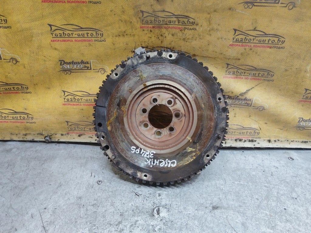 Маховик 857P7F Renault Scenic - Фото 1