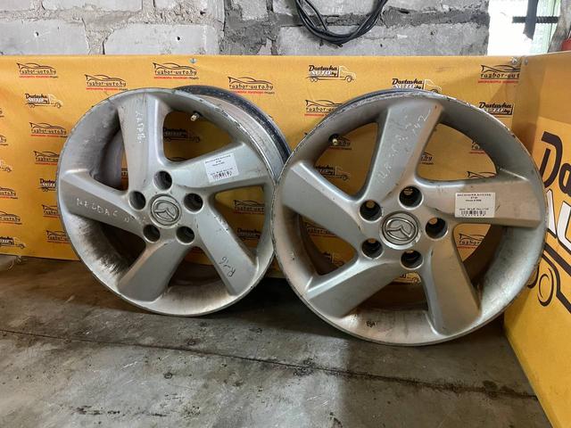 Диск литой R16, 5x114.3 Mazda 6 2005 ABMIFT ABMIFT Mazda 6 купить