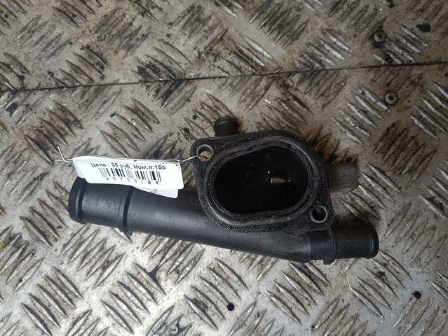 Фланец (тройник) системы охлаждения 8H17S1 Volkswagen Passat - Фото 4