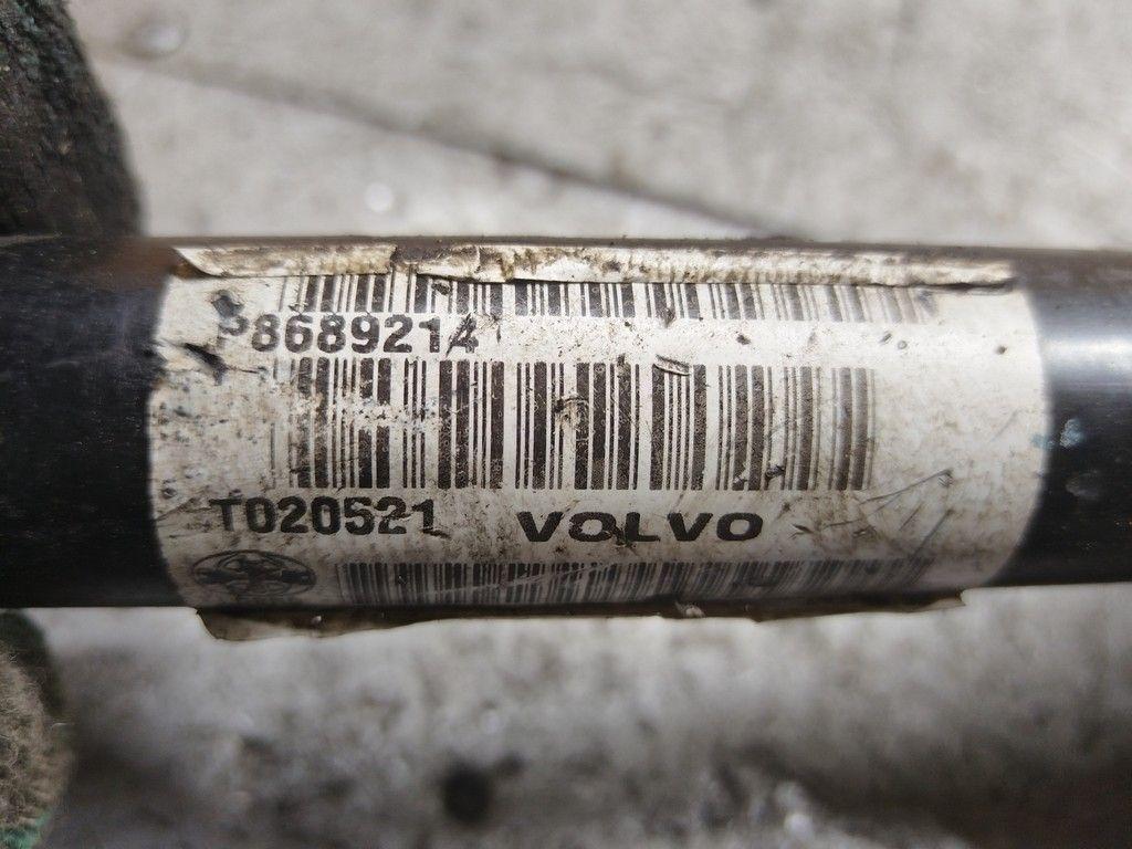 Полуось передняя правая (приводной вал, ШРУС) UBDL2A Volvo S60 - Фото 6