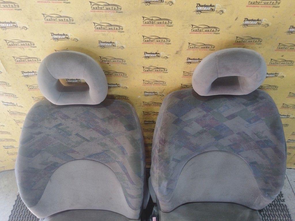 Сиденье переднее 53WGK8 Citroen Xsara Picasso - Фото 2